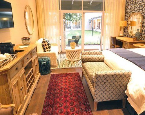 Отель Highlands House Хараре Экстерьер фото